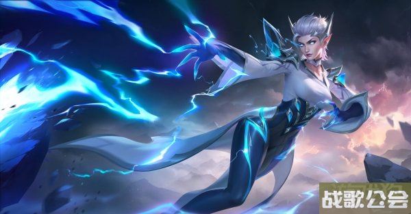 决胜巅峰尤朵拉出装最新 徽记搭配攻略