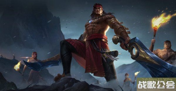 决胜巅峰拉普技能介绍 技能效果一览