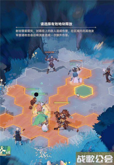 剑与远征启程莱卡强度测评 莱卡技能介绍