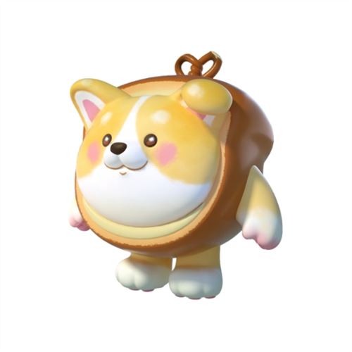 《蛋仔派对》全新外观 面包狗松松 治愈登岛 《蛋仔派对》全新外观 面包狗松松 治愈登岛