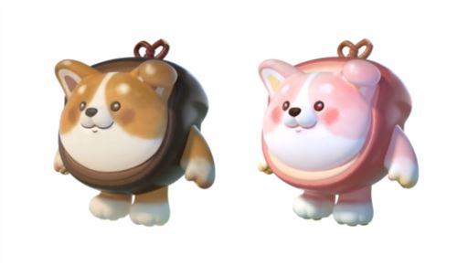 《蛋仔派对》全新外观 面包狗松松 治愈登岛 《蛋仔派对》全新外观 面包狗松松 治愈登岛