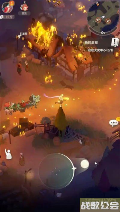 剑与远征启程火女值得培养吗 火女剧情可以相信吗