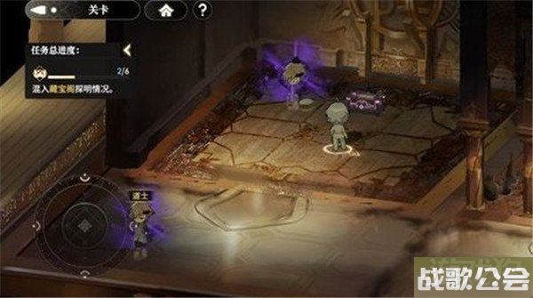 少年西游记2莲花洞宝箱在哪儿 全部宝箱位置分享