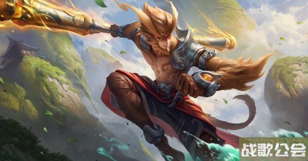 决胜巅峰崆出装攻略 猴子最强出装铭文推荐