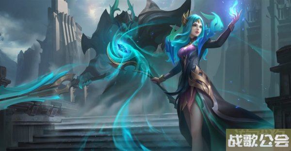 决胜巅峰凡克莎娜出装最新 铭文搭配推荐