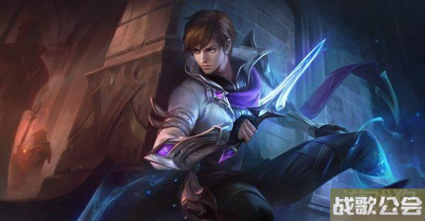 决胜巅峰圣裁者古辛怎么玩 出装铭文搭配推荐