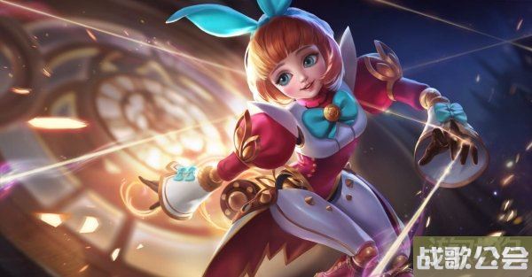 决胜巅峰爱心宝贝安卓拉技能效果介绍