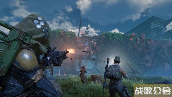 破碎之地怎么锻造武器 制作方法详解