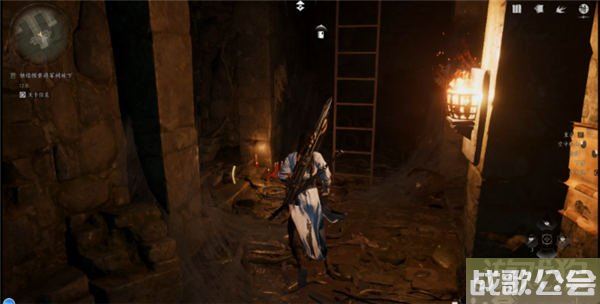 燕云十六声卷二烈言所有宝箱位置一览 燕云十六声卷二烈言所有宝箱位置一览