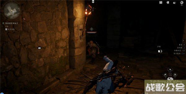 燕云十六声卷二烈言所有宝箱位置一览 燕云十六声卷二烈言所有宝箱位置一览