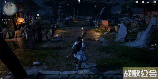 燕云十六声卷二烈言所有宝箱位置一览 燕云十六声卷二烈言所有宝箱位置一览