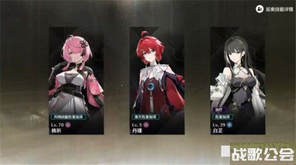 鸣潮桃祈阵容怎么搭配 最强阵容推荐 鸣潮桃祈阵容怎么搭配 最强阵容推荐