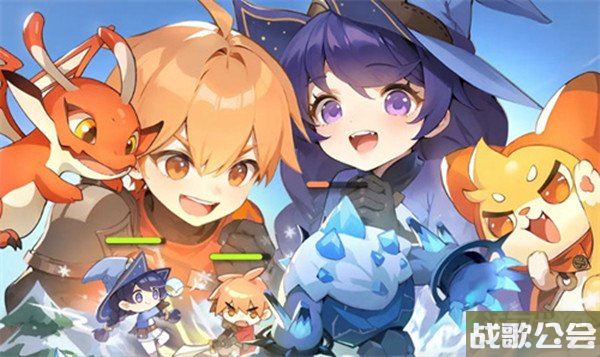 出发吧麦芬零氪玩什么职业好 零氪职业推荐