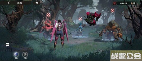 星际52区暮光之地活动介绍 奖励内容汇总 星际52区暮光之地活动介绍 奖励内容汇总