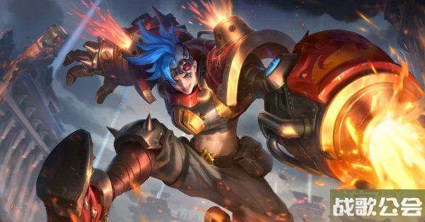 决胜巅峰埃克斯怎么打 技能实战玩法介绍