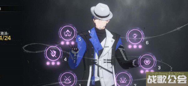 鸣潮渊武武器怎么选 武器选择推荐