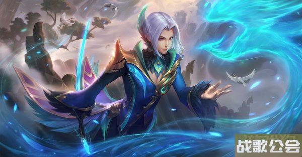 决胜巅峰翎岀装攻略 青雀翎装备铭文搭配推荐