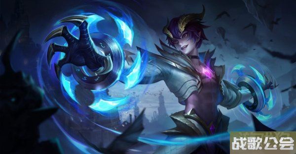 决胜巅峰迪亚斯出装攻略 徽记选择搭配一览