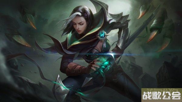 决胜巅峰贝拉妮塔出装攻略 徽记搭配推荐