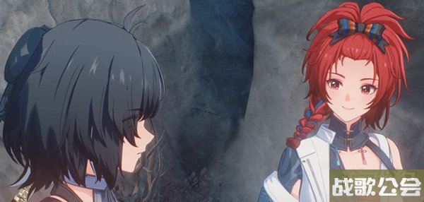 鸣潮露西亚是谁 露西亚详细介绍