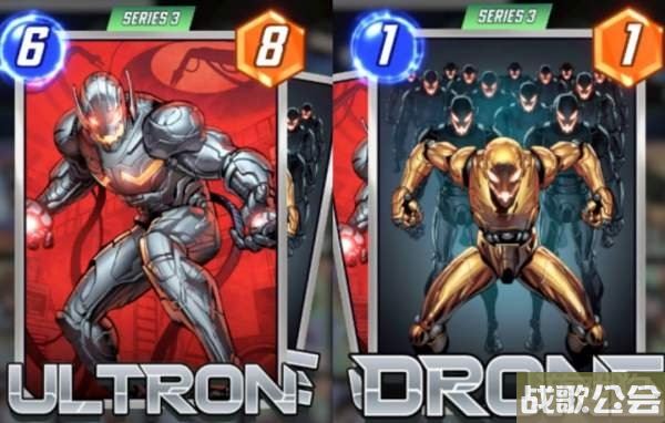 漫威终极逆转奥创卡牌怎么样 卡牌强度解析