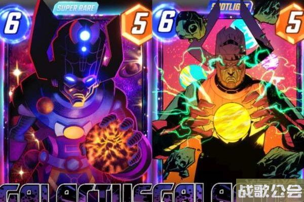 漫威终极逆转吞星强度怎么样 卡面强度解析