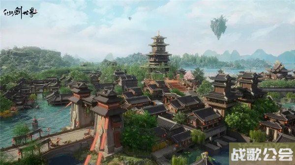 仙剑世界沈欺霜是谁 冰系职业角色介绍