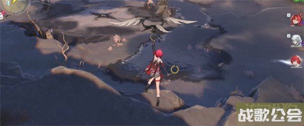 鸣潮地涌莲采集路线一览 地涌莲点位分享