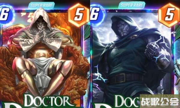 漫威终极逆转毁灭博士怎么样 卡面强度解析