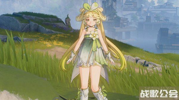 鸣潮维里奈共鸣链效果分享 共鸣加点攻略