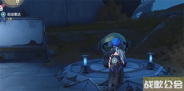 鸣潮重启雷达任务怎么做 监测站位置分享 鸣潮重启雷达任务怎么做 监测站位置分享