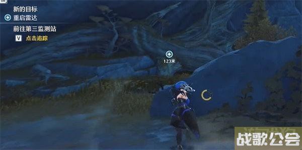 鸣潮重启雷达任务怎么做 监测站位置分享 鸣潮重启雷达任务怎么做 监测站位置分享