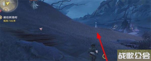 鸣潮旧雨将至拍照位置分享 具体位置一览