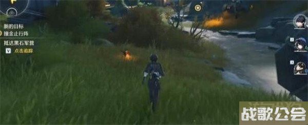 鸣潮撞金止行阵任务攻略 任务完成方式介绍