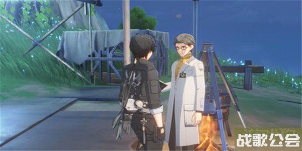 鸣潮信使任务怎么做 任务完成方式分享