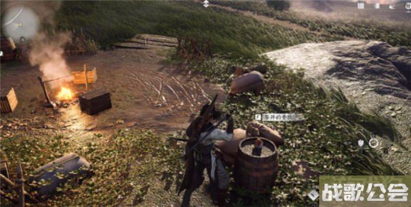 燕云十六声聊以慰英灵任务流程攻略分享