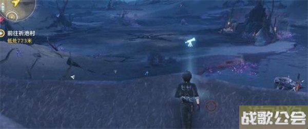 鸣潮旧雨将至拍照位置分享 具体位置一览