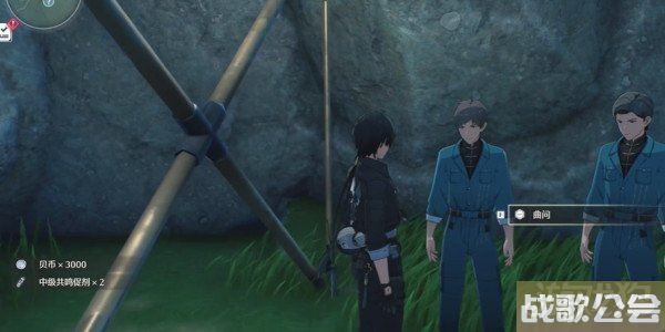 鸣潮曲问趣答一答案大全 正确答案分享