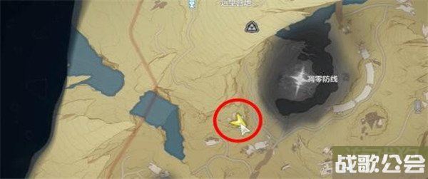 鸣潮旧雨将至拍照位置分享 具体位置一览