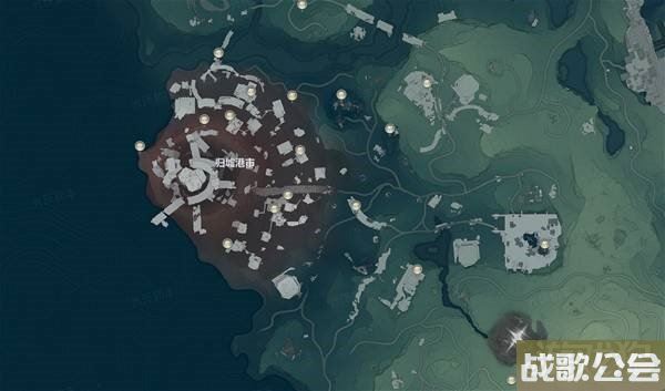 鸣潮声匣位置大全 全地图声匣收集攻略