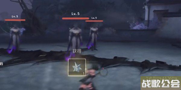 鸣潮奔策候残星任务怎么做 解除神秘的残像