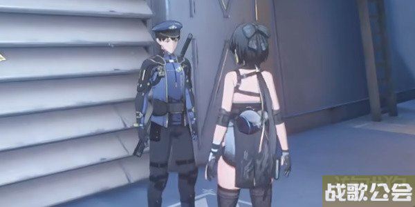 鸣潮调查营地配给失窃一事任务完成方式分享