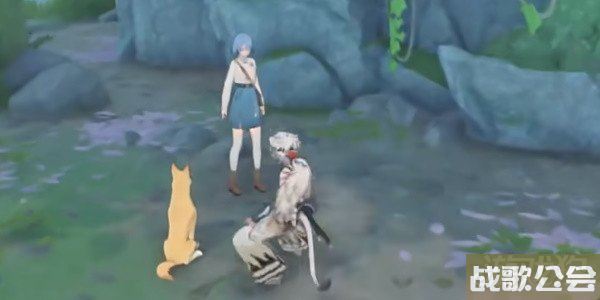 鸣潮过去即是明天任务怎么做 任务流程一览