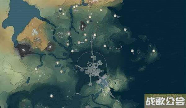 鸣潮声匣位置大全 全地图声匣收集攻略