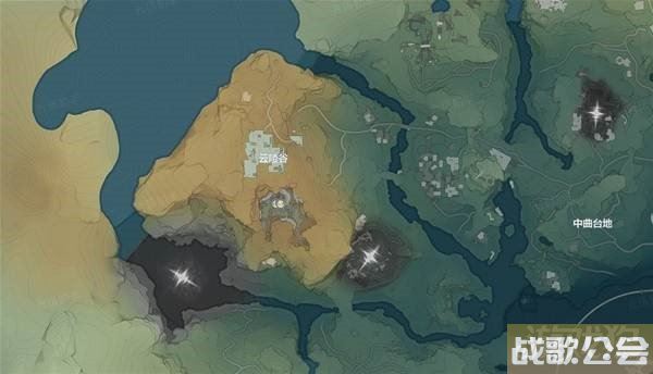 鸣潮声匣位置大全 全地图声匣收集攻略