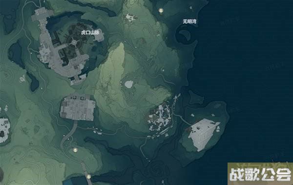 鸣潮声匣位置大全 全地图声匣收集攻略