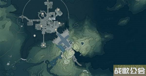 鸣潮声匣位置大全 全地图声匣收集攻略