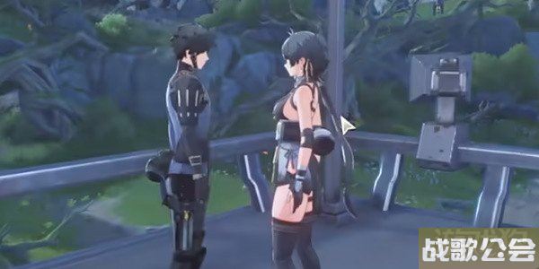 鸣潮调查营地配给失窃一事任务完成方式分享