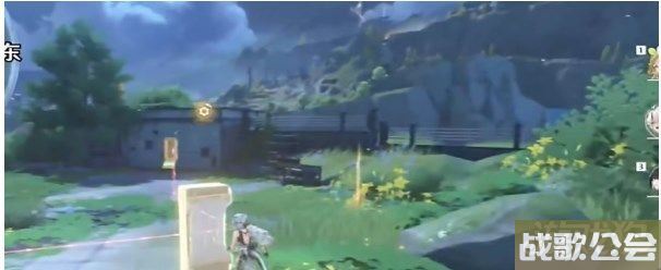 鸣潮中曲台地解密攻略 解密图文流程分享