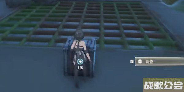 鸣潮调查营地配给失窃一事任务完成方式分享